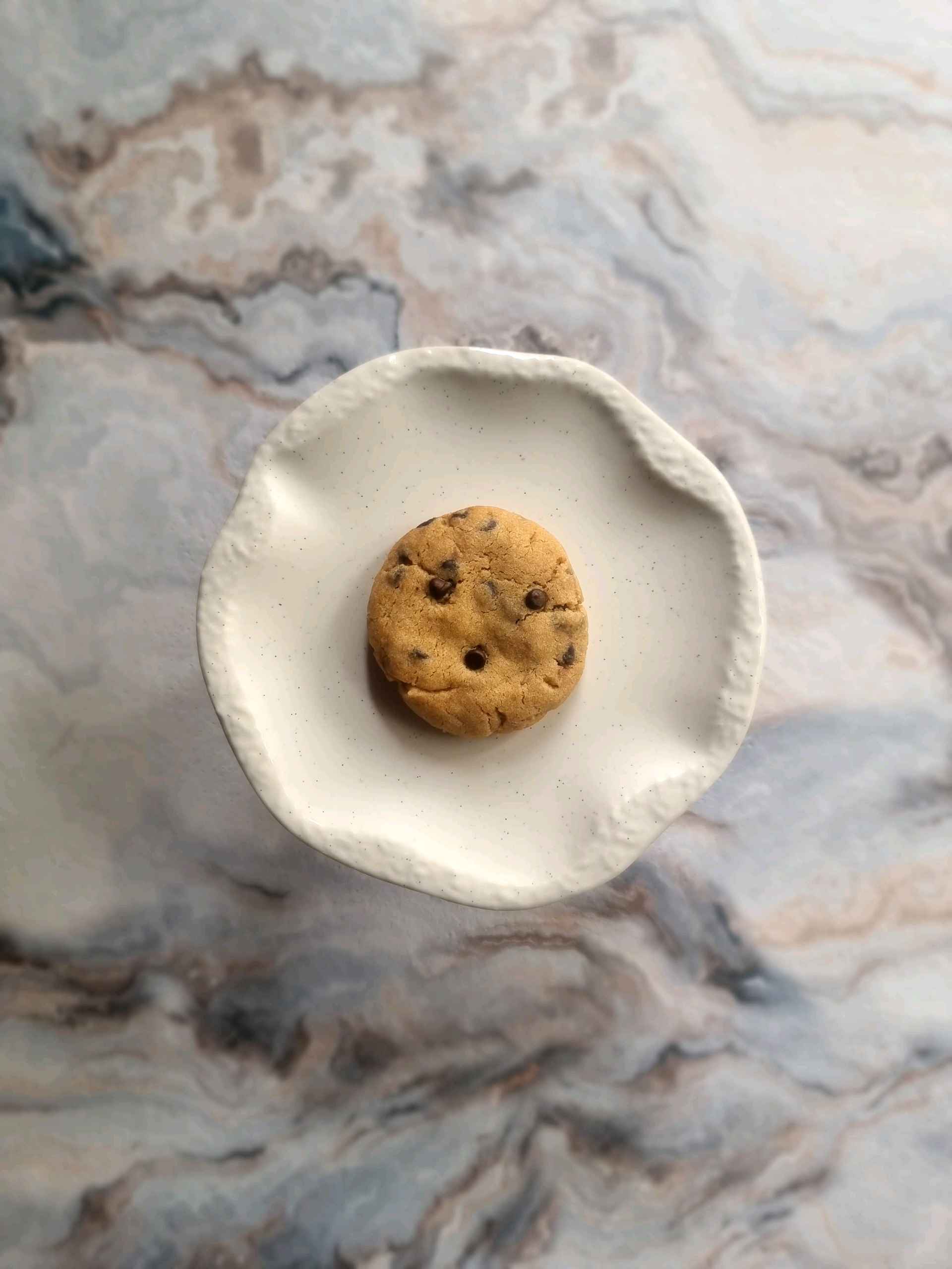 Vanilla Chocolate Chip Cockle