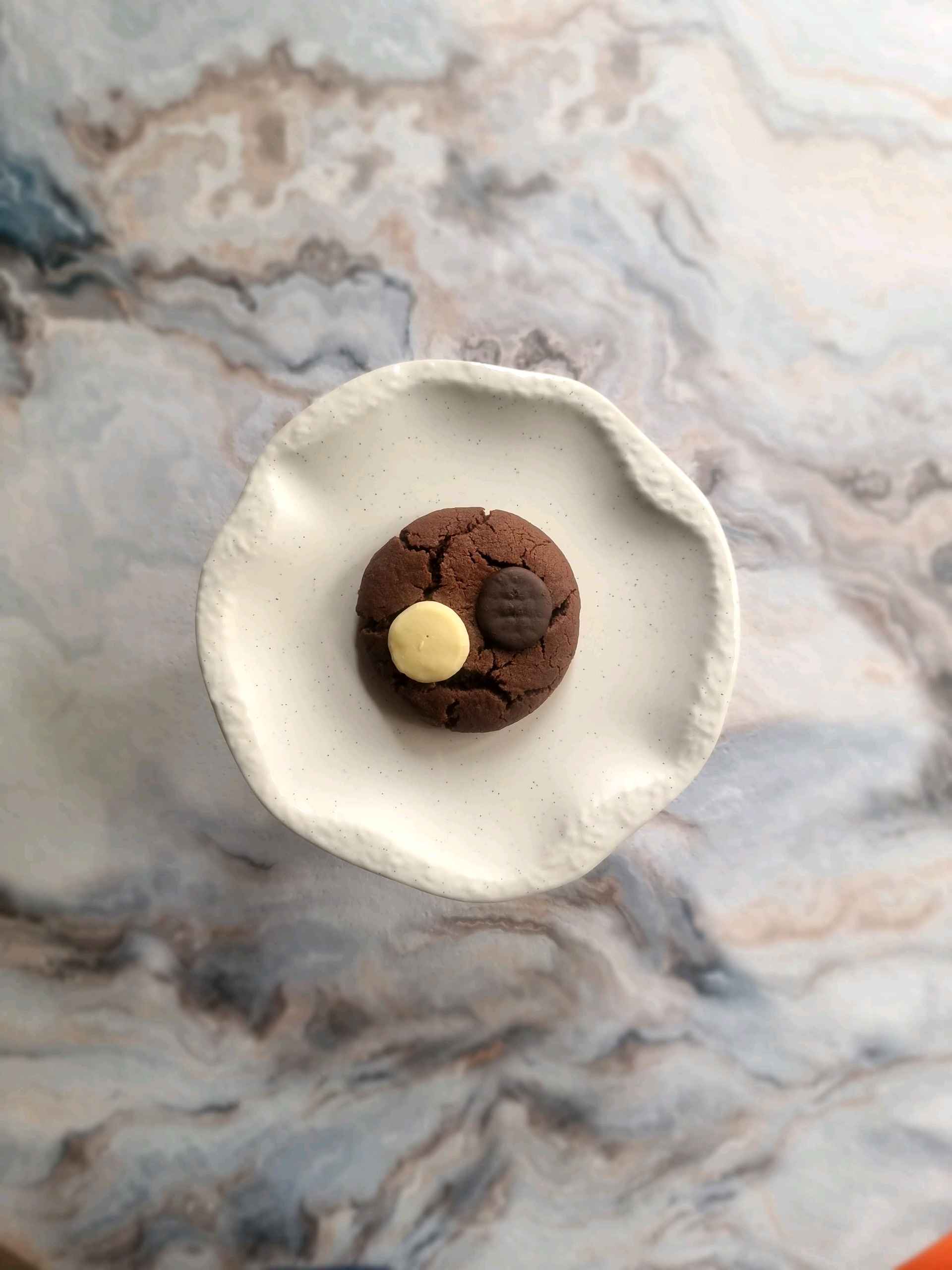 Double Chocolate Cockie
