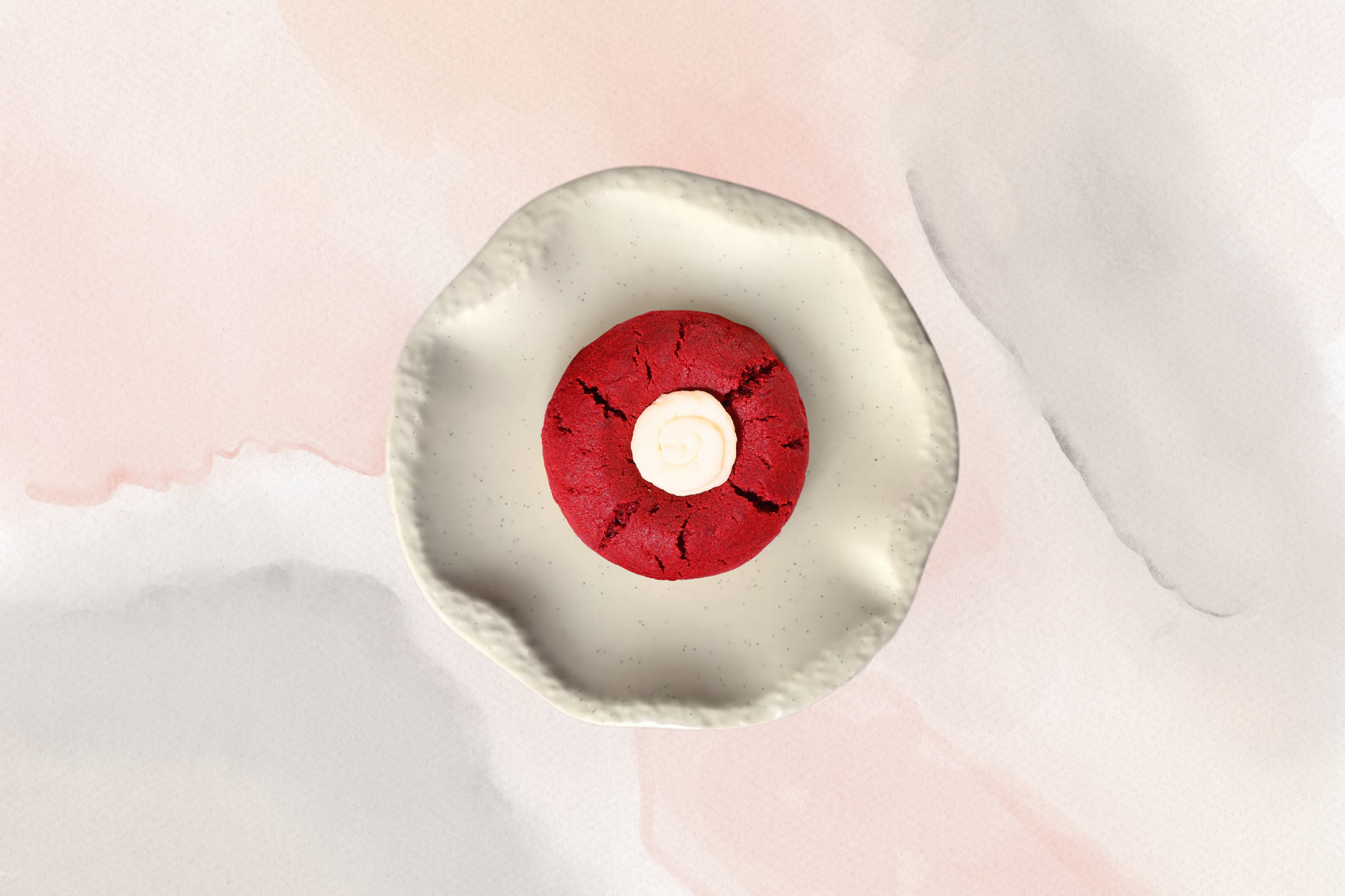 Red Velvet Cookie