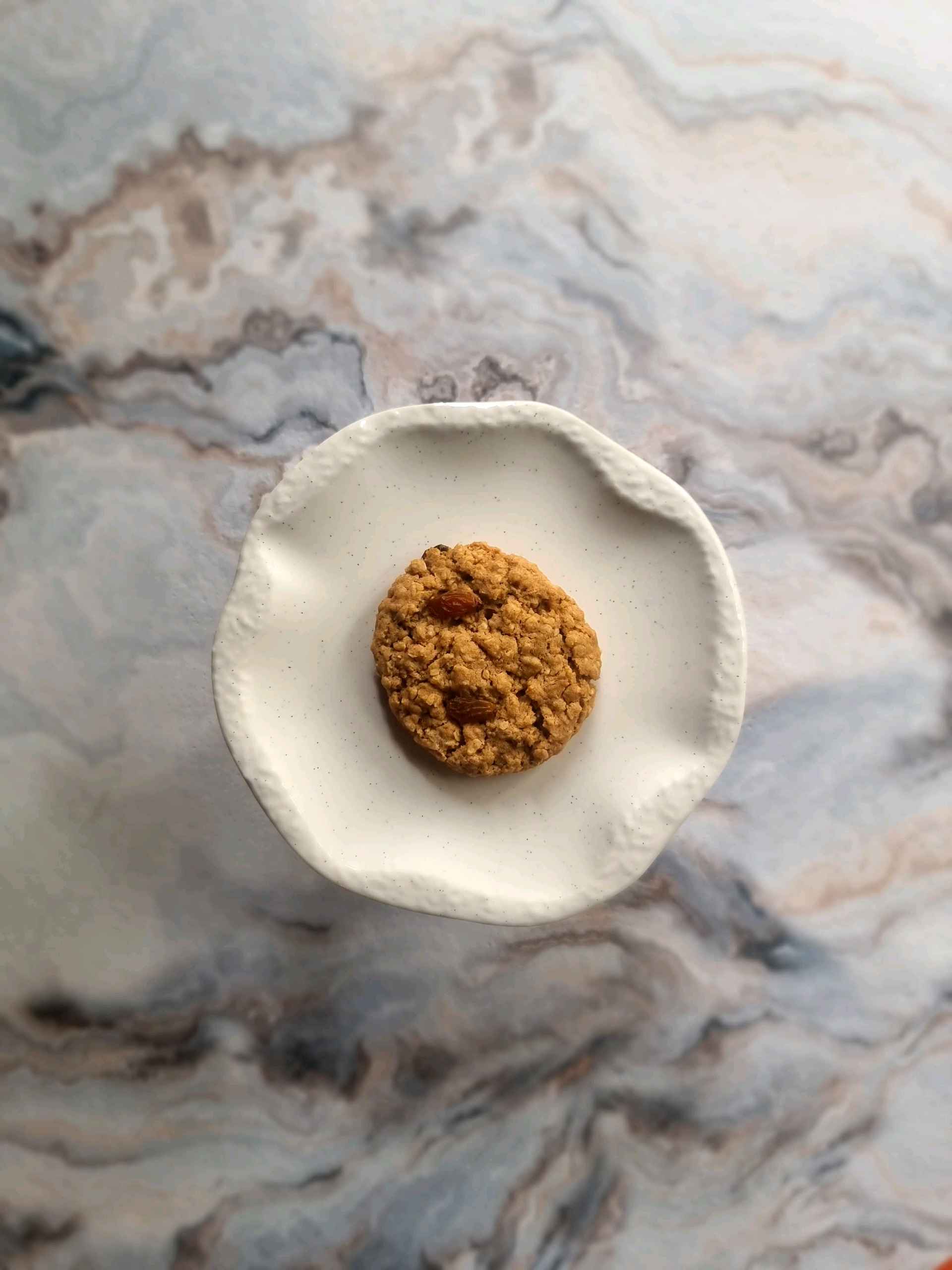 Oats & Raisins Cookie
