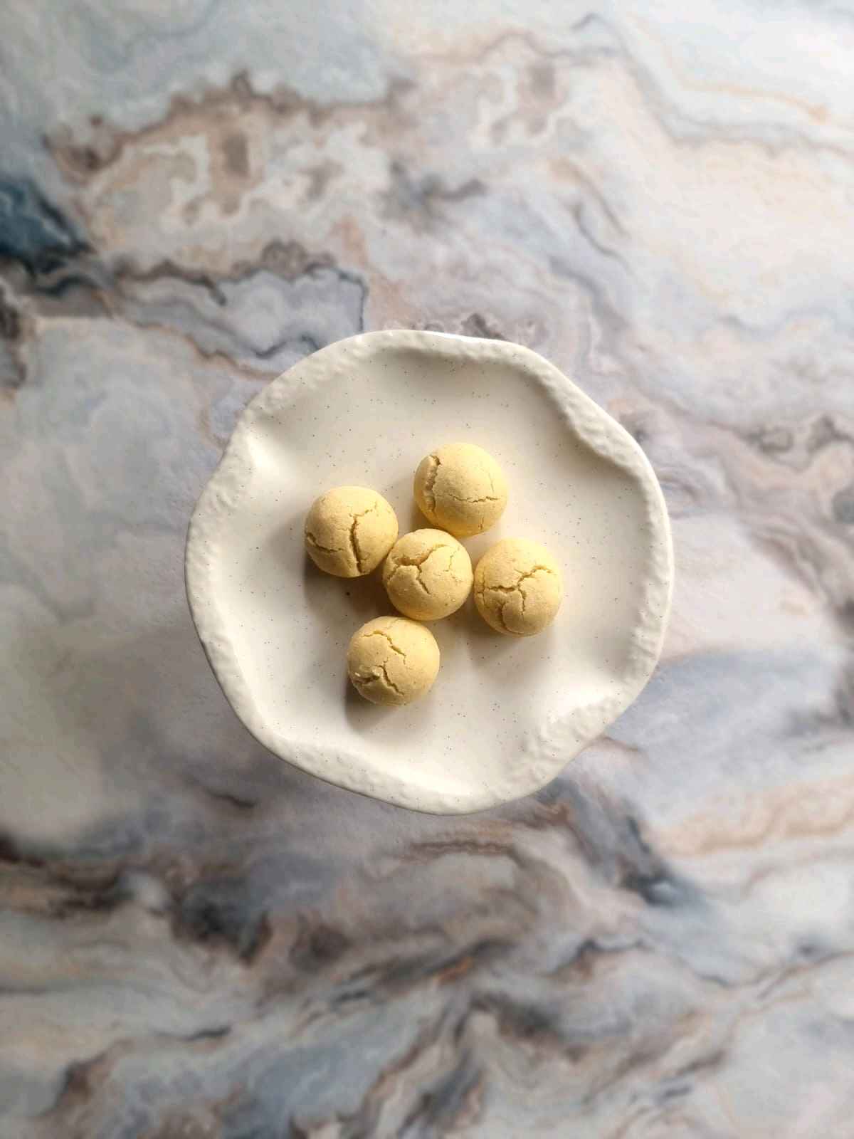 Mini Nankatai (Pack of 5)