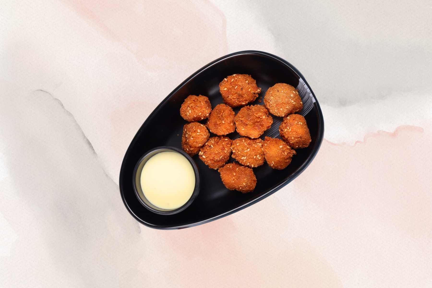 Chicken Popcorn