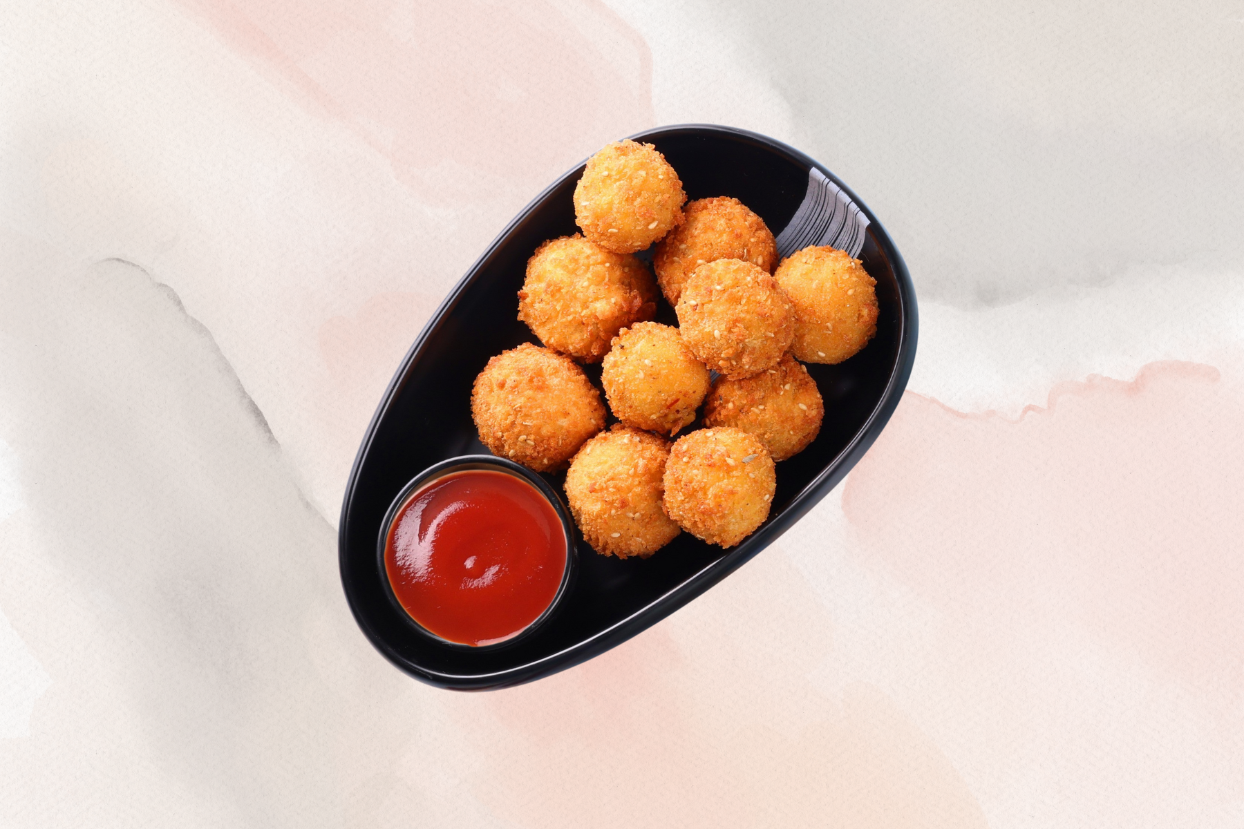 Chicken Cheese Bombs