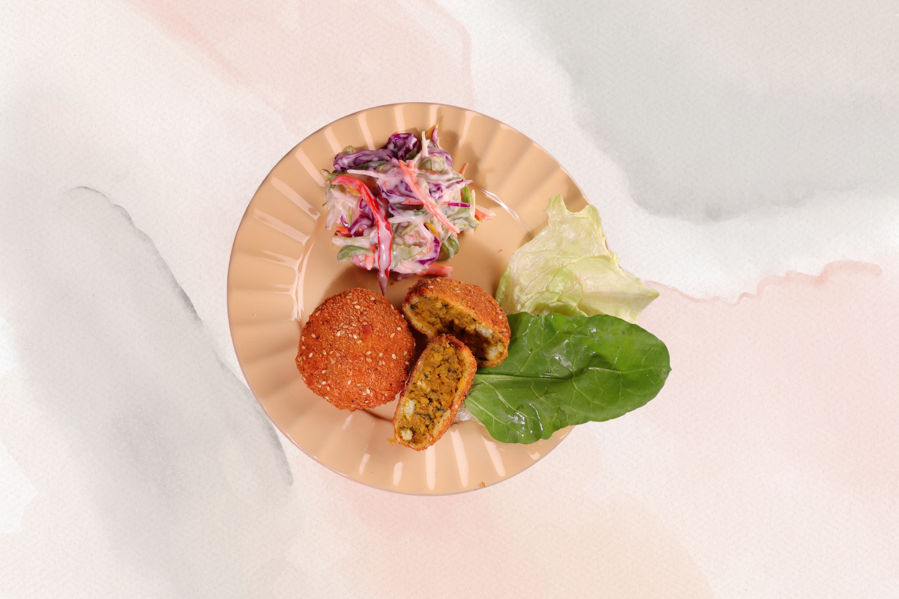 Chicken Keema Cutlet