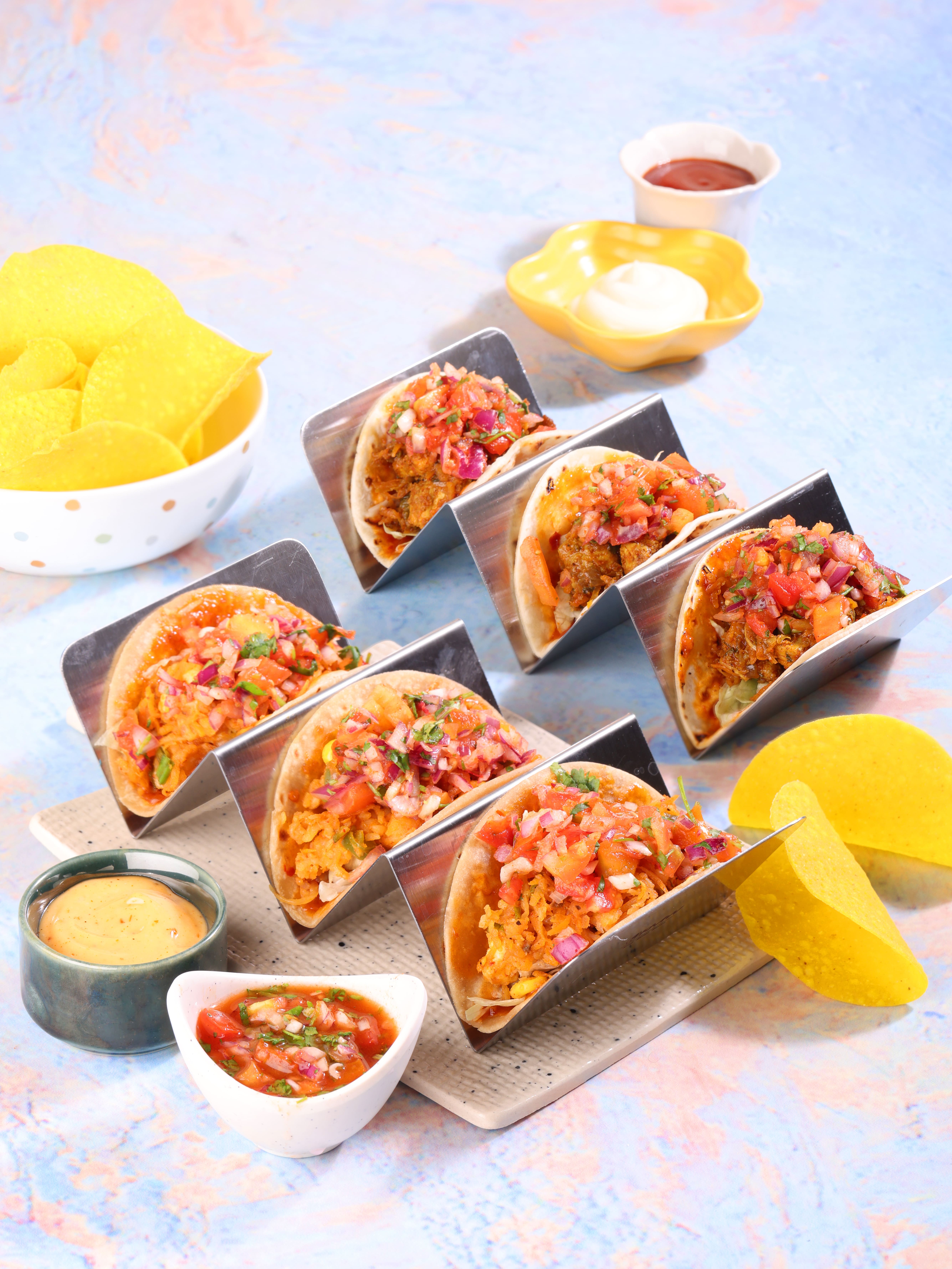 Non-veg Tacos