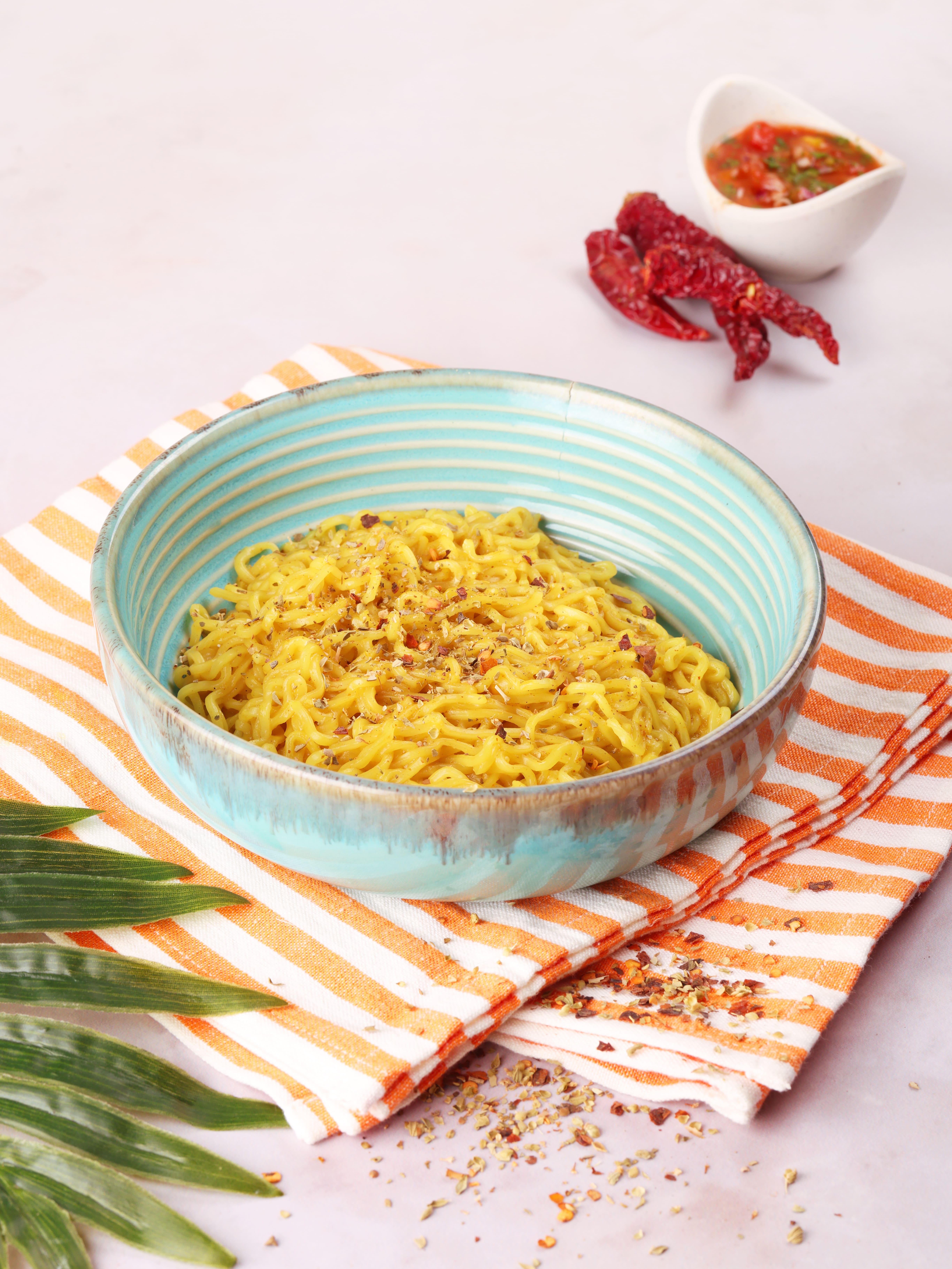 Plain Maggi
