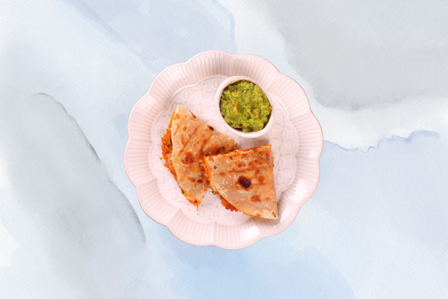 Veg Quesedilla