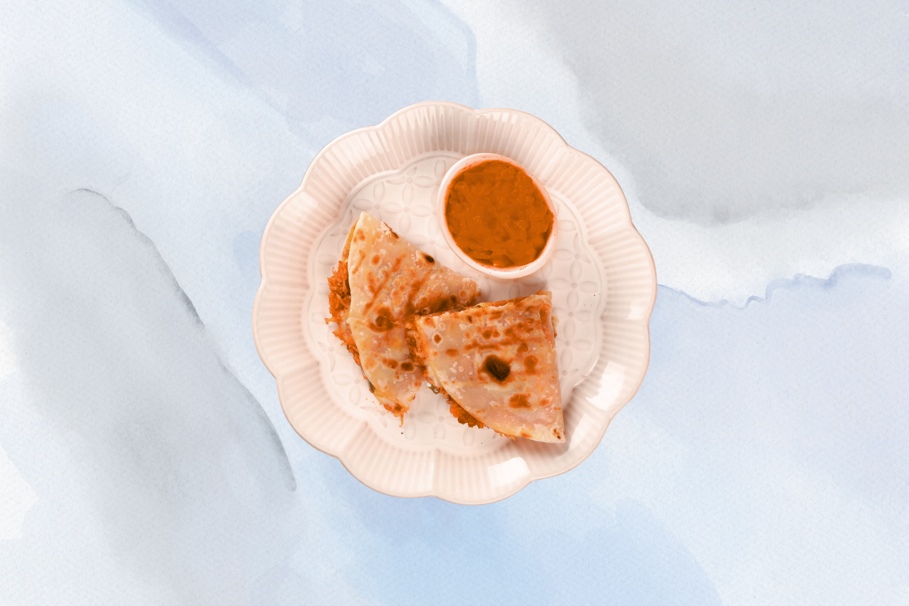 Non-veg Quesedilla