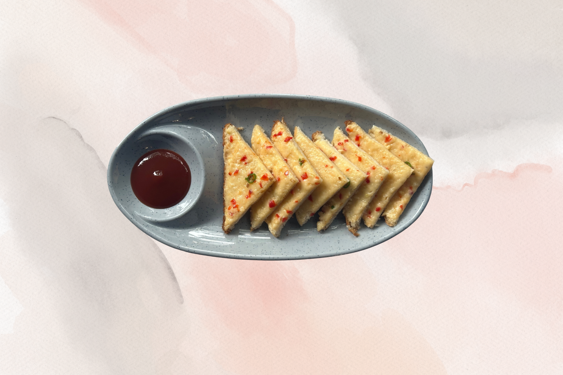 Chilli Cheese Toast