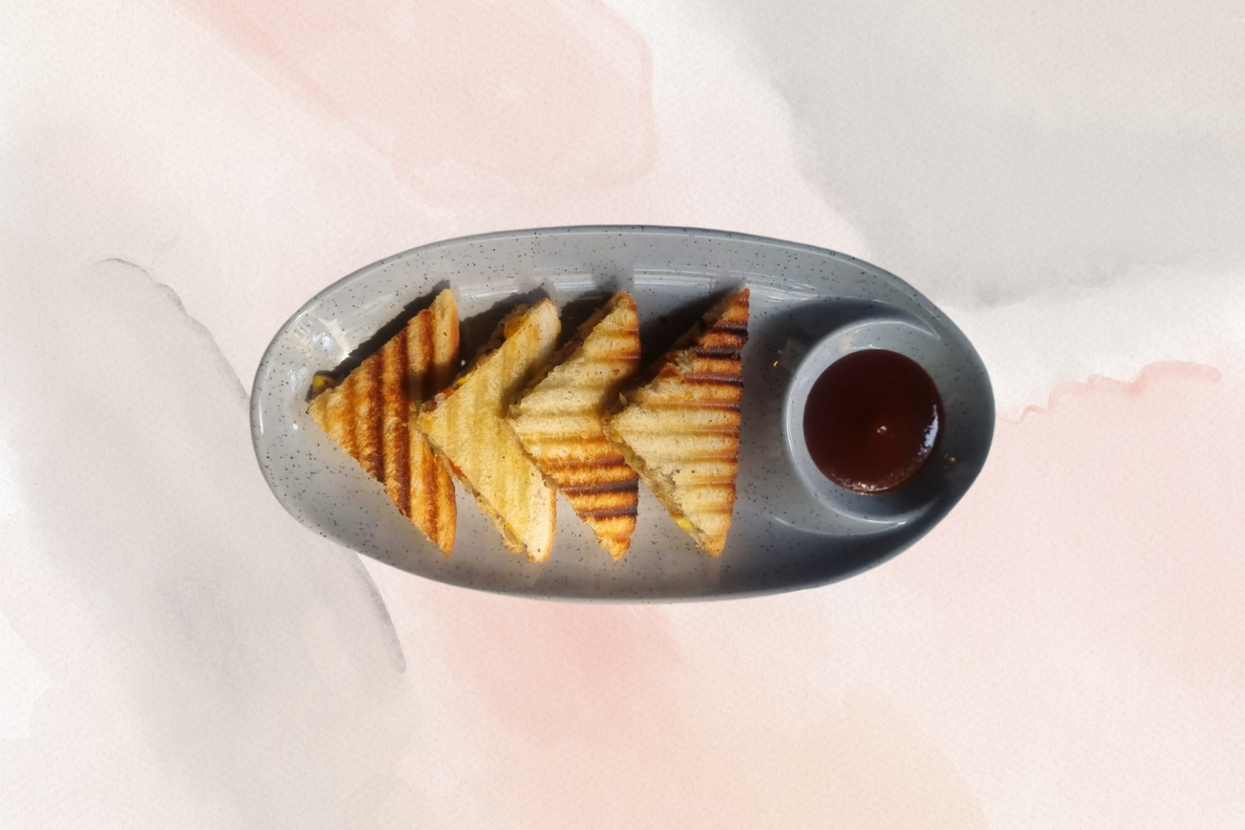 Chicken Grilled Sandwich
