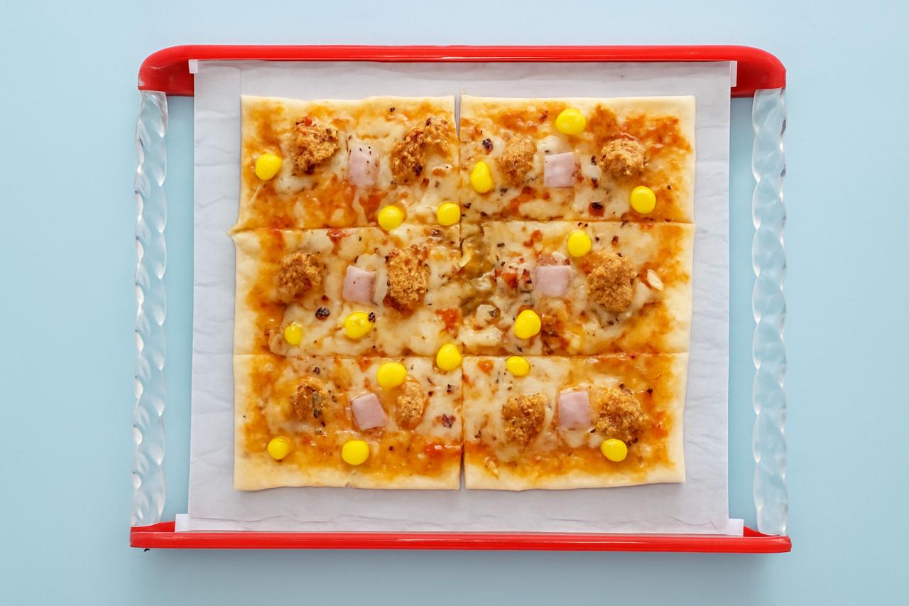 Non-veg Pizza