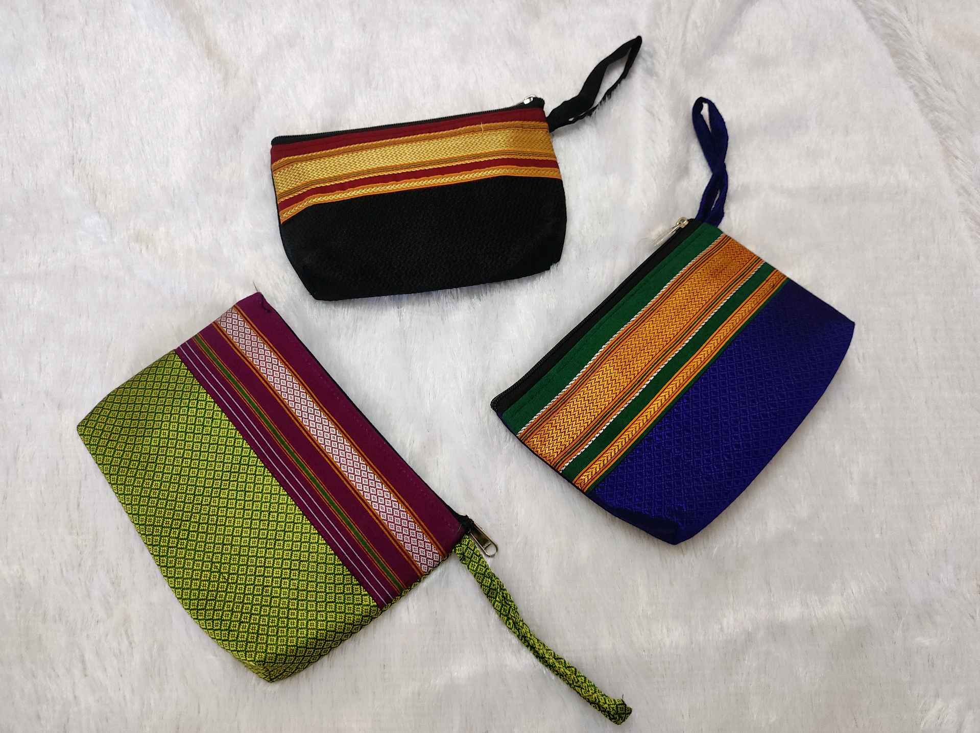 Travel Pouch (Pink)