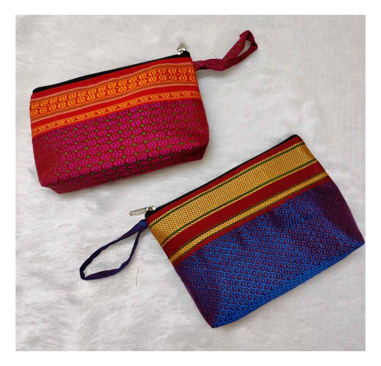 Travel Pouch (Black)