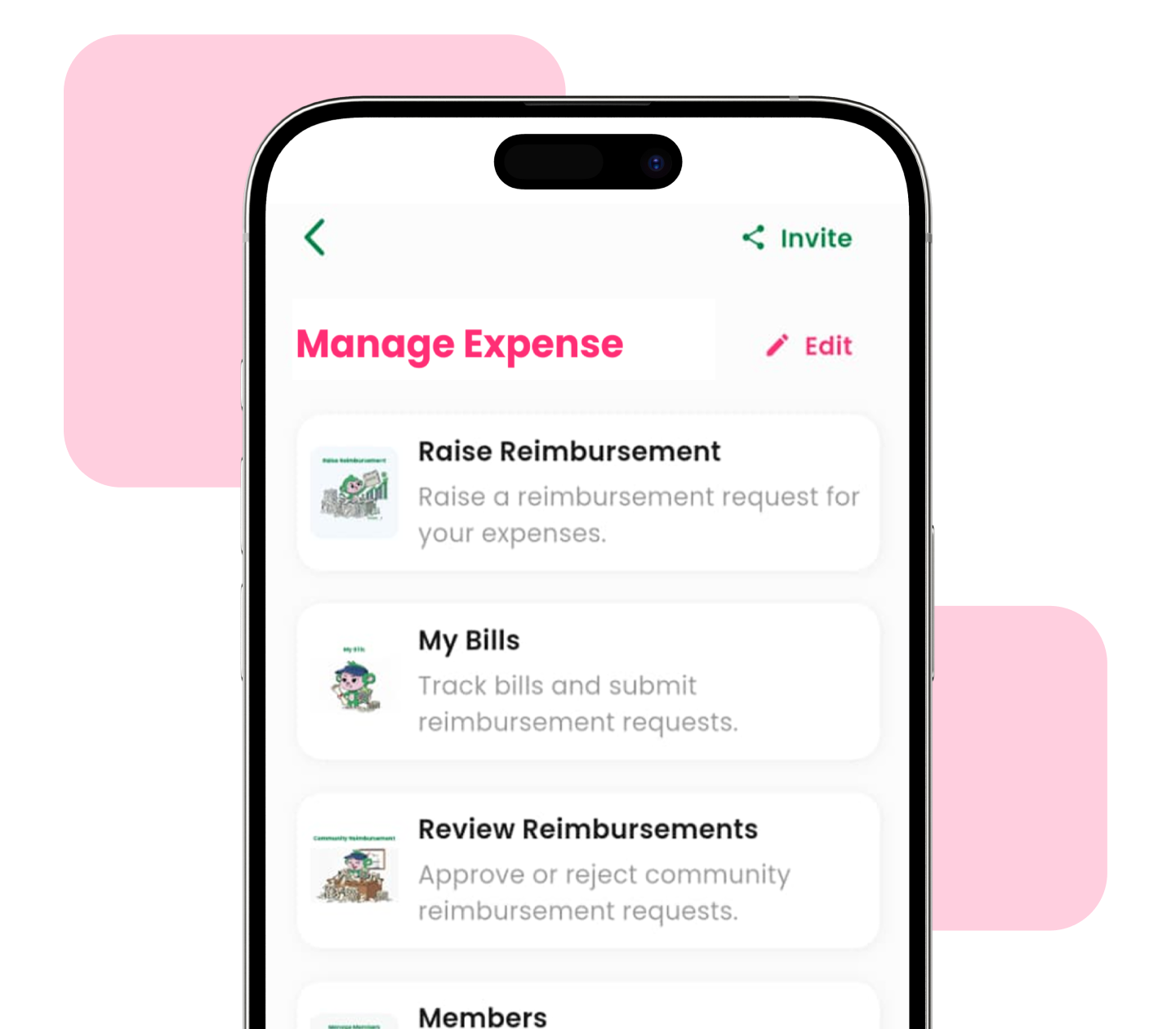 Unified expense tracker
